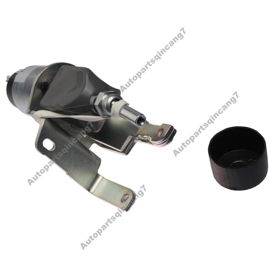 12V Stop Solenoid 2324007970 for Haulotte Boom Lift H14TX HA260PX HA80JRT E04.17