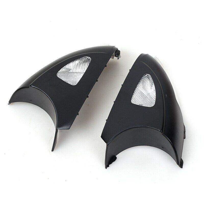 Side Mirror Turn Signal Light 1 Pair for VW for Tiguan 09-17 Sharan 12-19 for Skoda Yeti