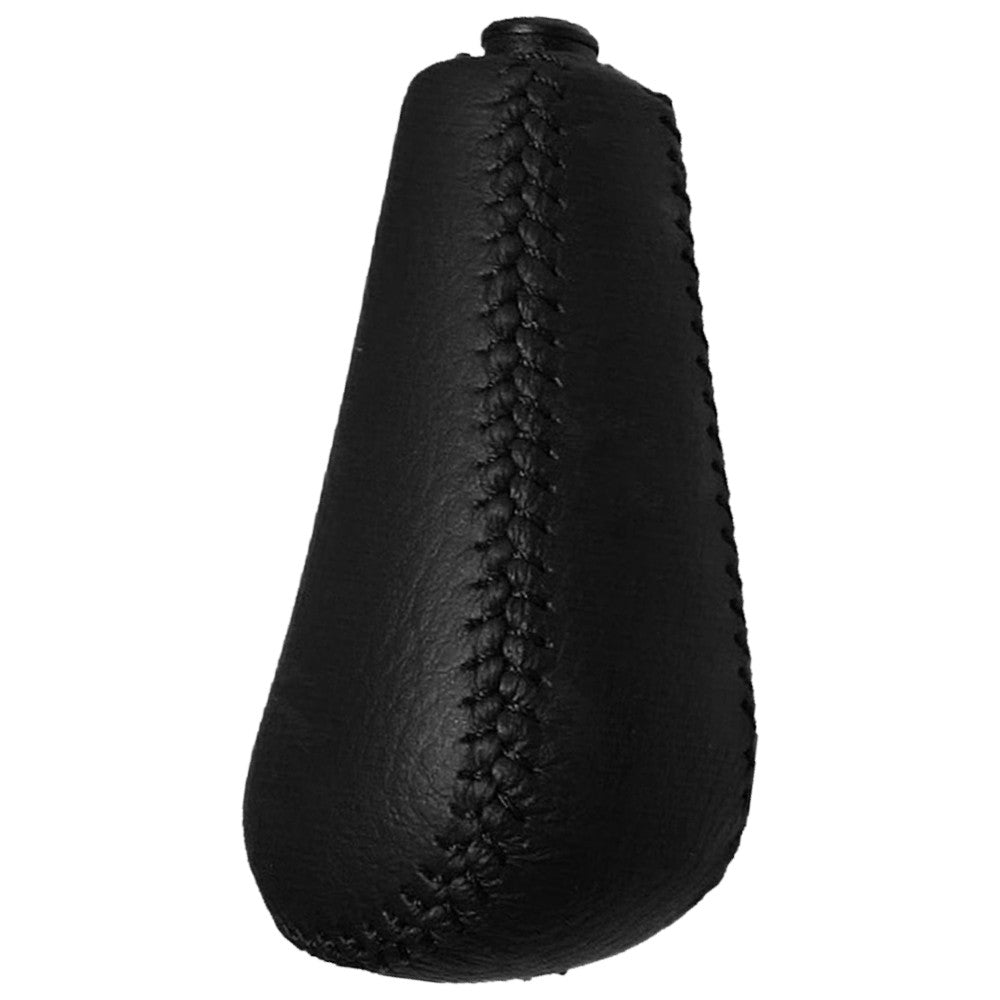 for Toyota for Land Cruiser Prado Gear Shifter Knob Leather Plastic Replaces Black