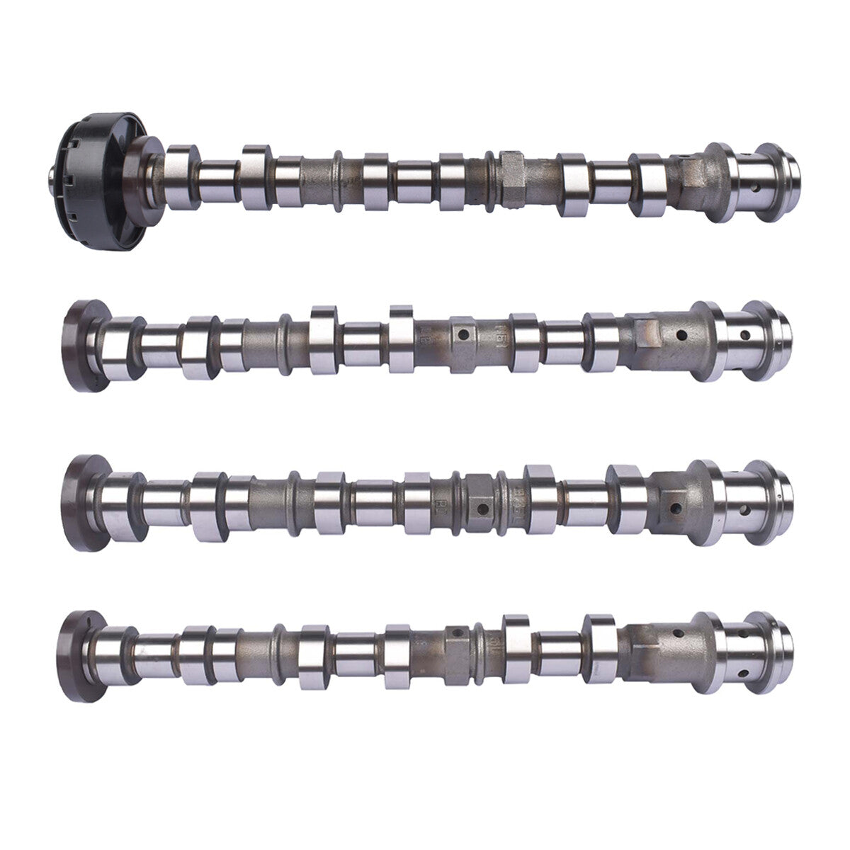 Set of 4 Engine Camshafts for Chrysler for Dodge for Jeep for Ram 3.6L Pentastar 2011-2018