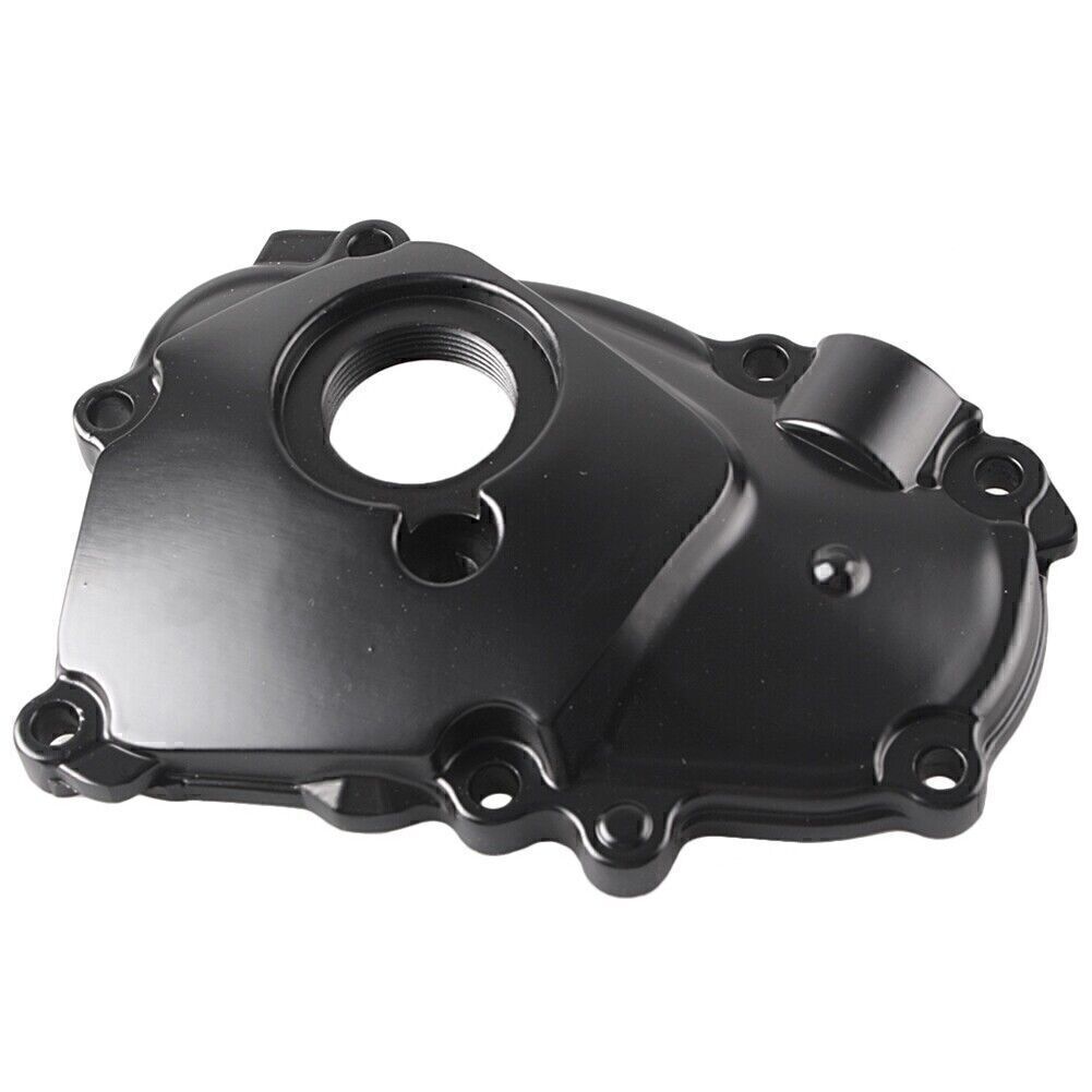for Yamaha YZF R6 2003-2005 R6S 2006-2009 Black Engine Stator Cover Crankcase