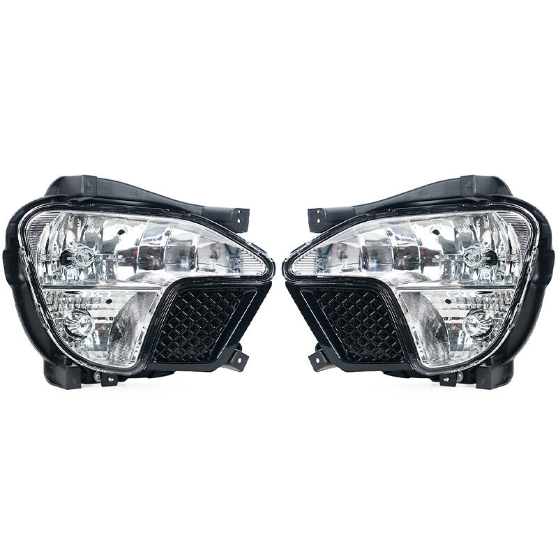 1Pcs Left Halogen Fog Light Assembly for Ssangyong for Korando Actyon Sports 2012-14