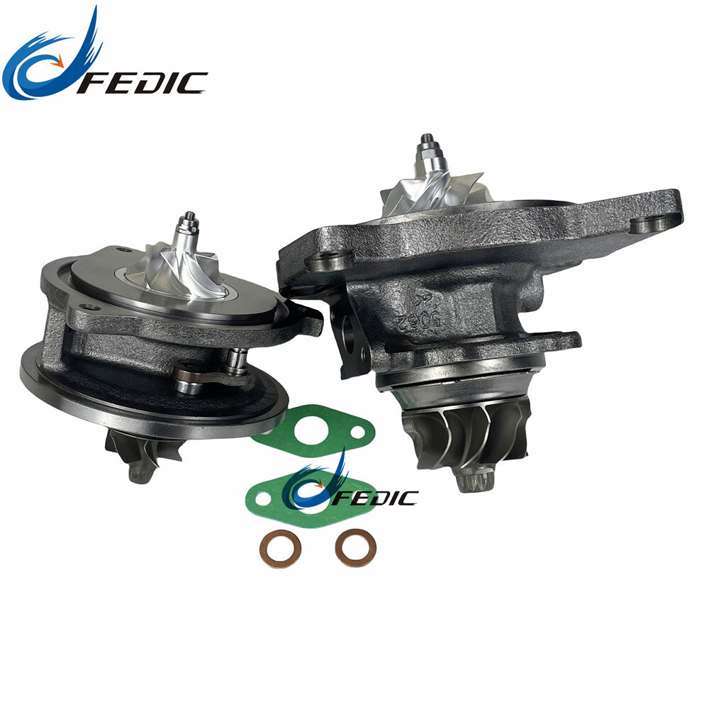 MFS Twin turbo 10009880206 for VW Transporter T6 2.0 TDI 204 HP 150 Kw CXE 2015