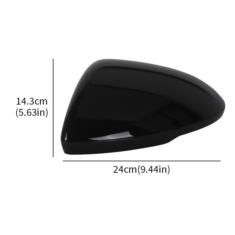 Left Driver Mirror Cover Cap for Vauxhall Astra K Hatchback Estate 2016-2021