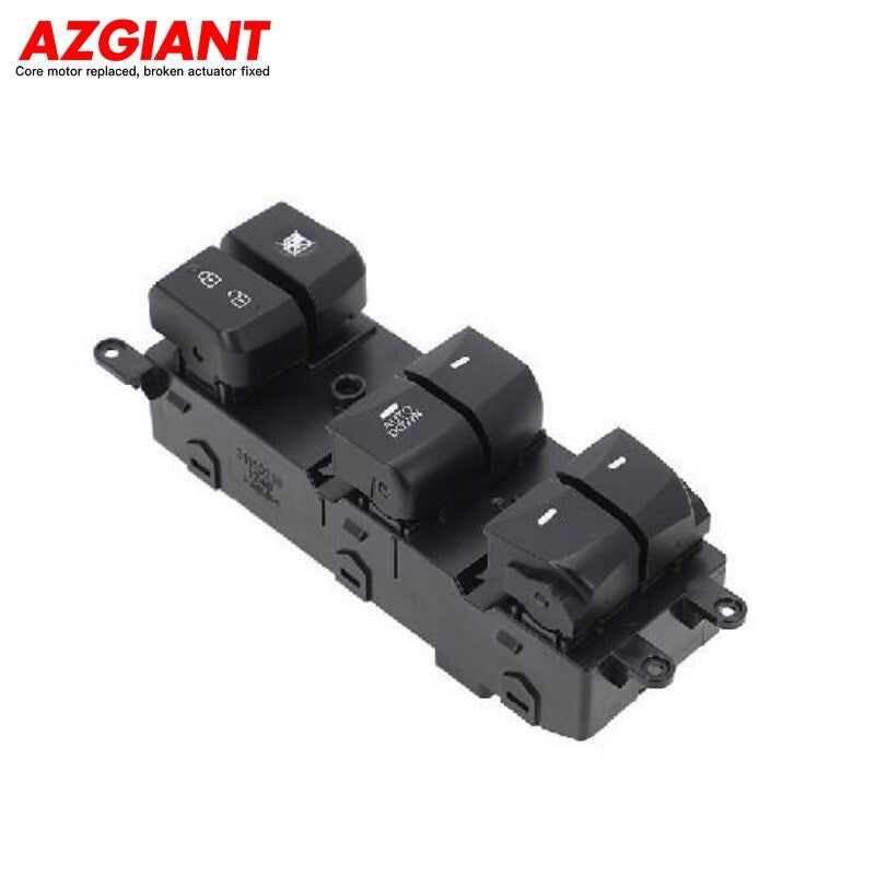 for 2013-2017 for Hyundai i10 FRONT LEFT WINDOW SWITCH 93570-B4030