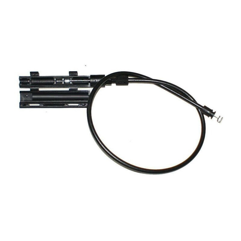 3-piece front center rear cover release Bowden cable for BMW 7 Series E65 E66