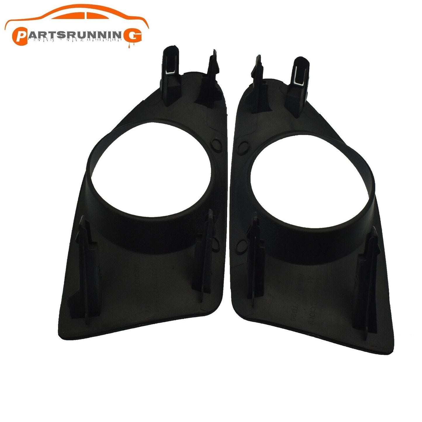 Fog Light Trim Left Right For 2010-2012 for Lexus RX350 3.5L 814810E900,814820E900