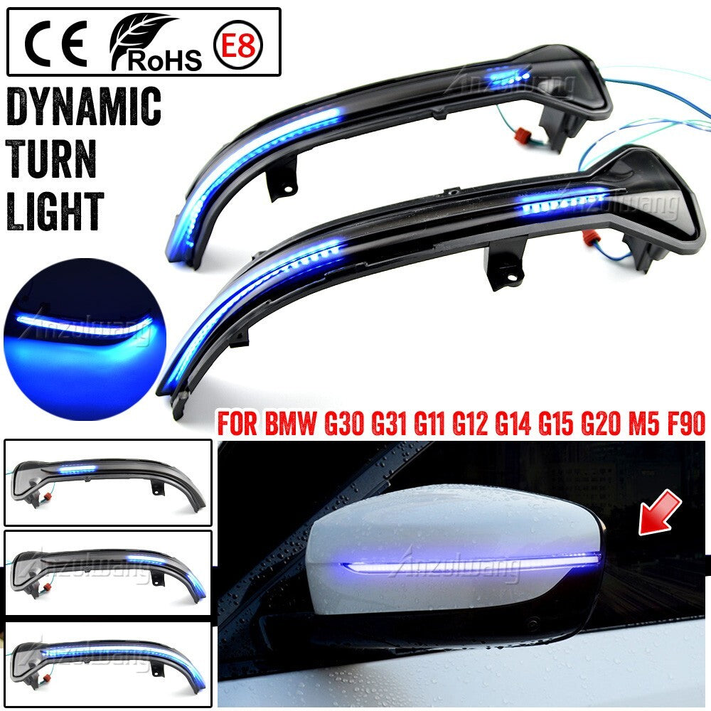 Dynamic Turn Signal Light for BMW G38 G20 G21 G28 G2x 2019 2020