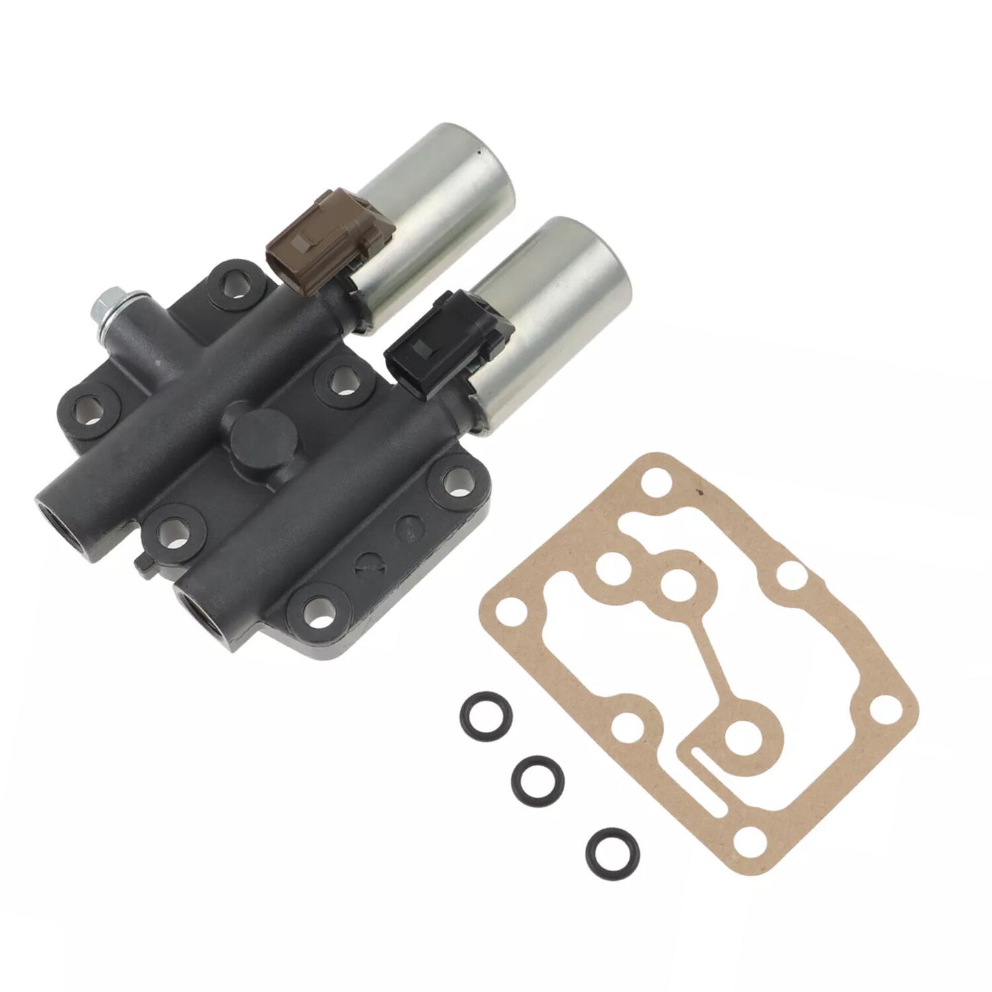Transmission Dual Linear Solenoid fit 28250-R97-004 for Honda Accord/Odyssey/Pilot