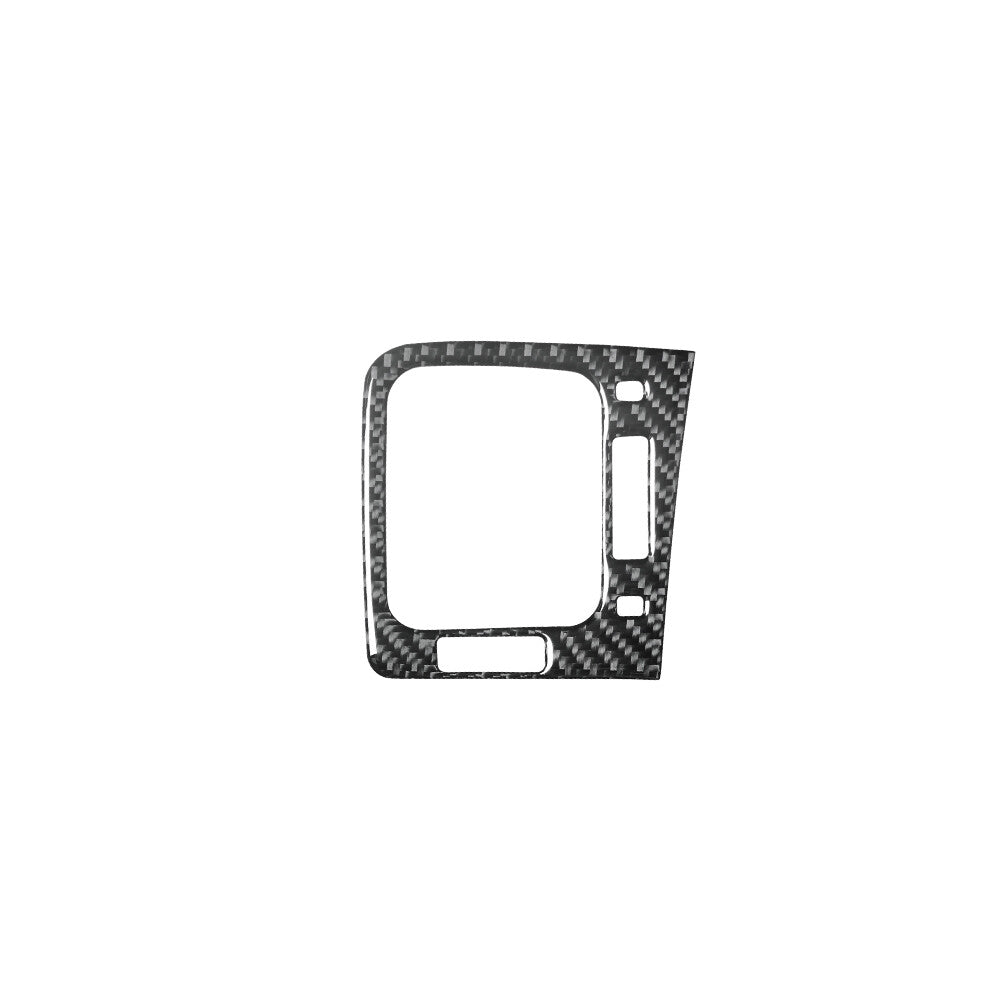 Carbon Fiber Inner Side Air Vent Outlet Cover Trim for Hyundai Azera 2006-2011