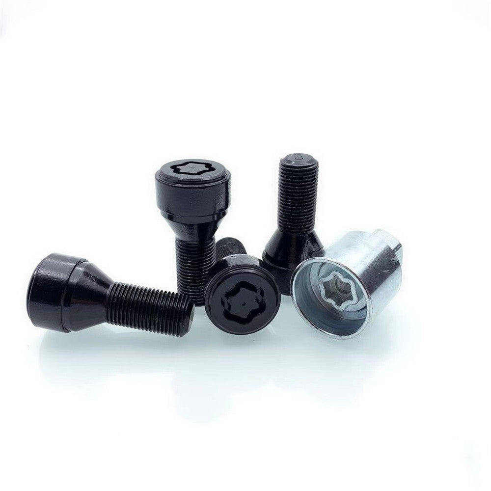Wheel Lock Set Anti Theft Lug Nuts Bolt for BMW X3 X4 x5 x6 36136792851 M141.25