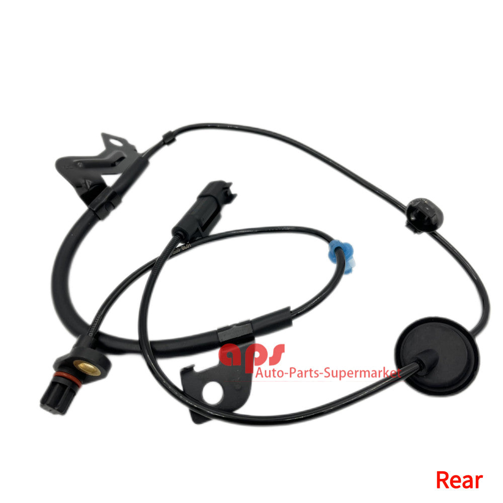 Rear left and right ABS speed sensors suitable for Mitsubishi Lancer Outlander 2008 - 2017