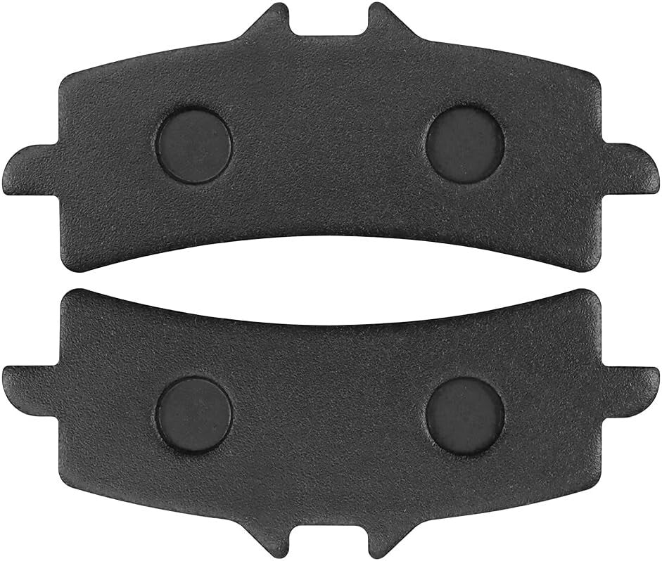 Front and Rear Brake Pads for Kawasaki 1400 ZZR1400 ZZR 1400 ZX1400 2016 2017