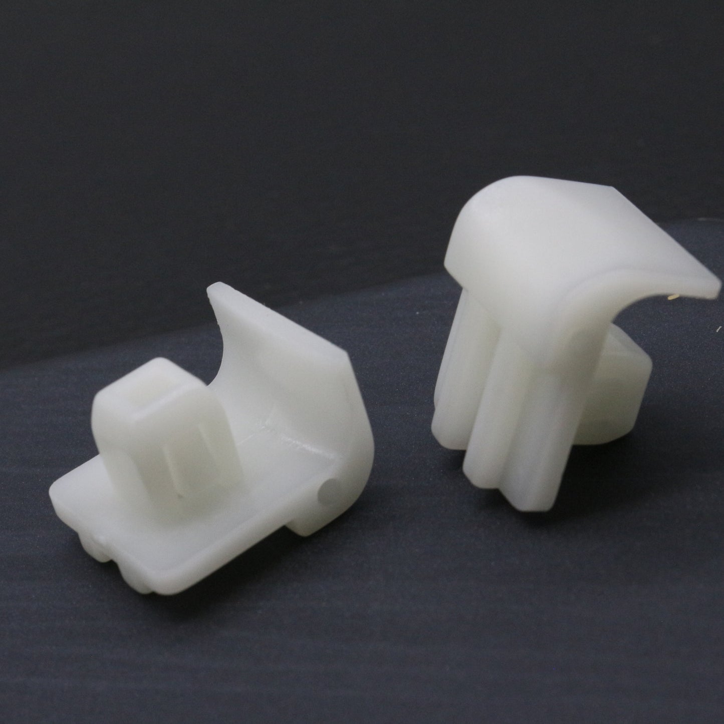 10 Pcs for Toyota Truck Nylon Headlight Spacer Retainer Clip Clamp 81124-89101