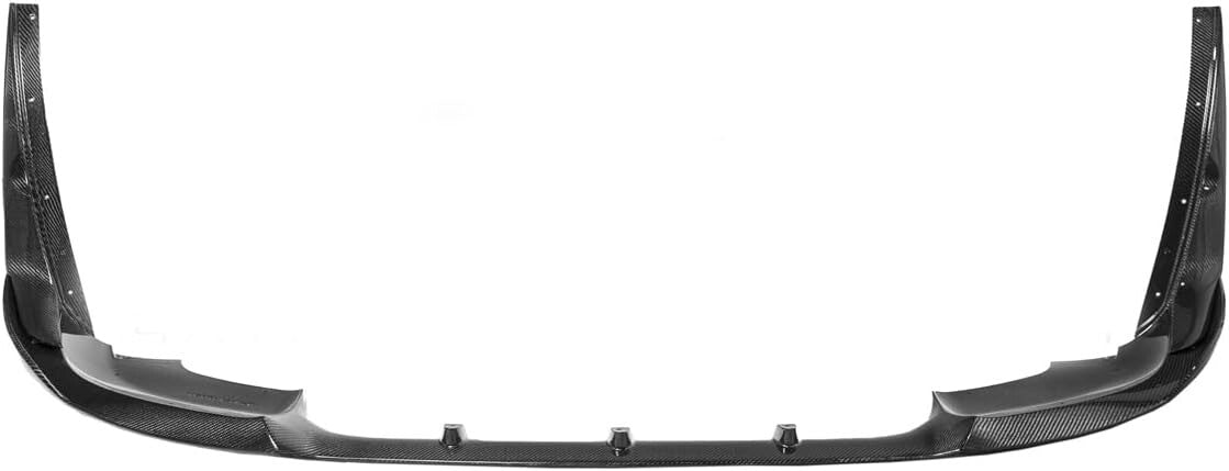 Front Bumper Lip W/ Winglet for Jeep Grand Cherokee SRT / Trackhawk 2017-2021