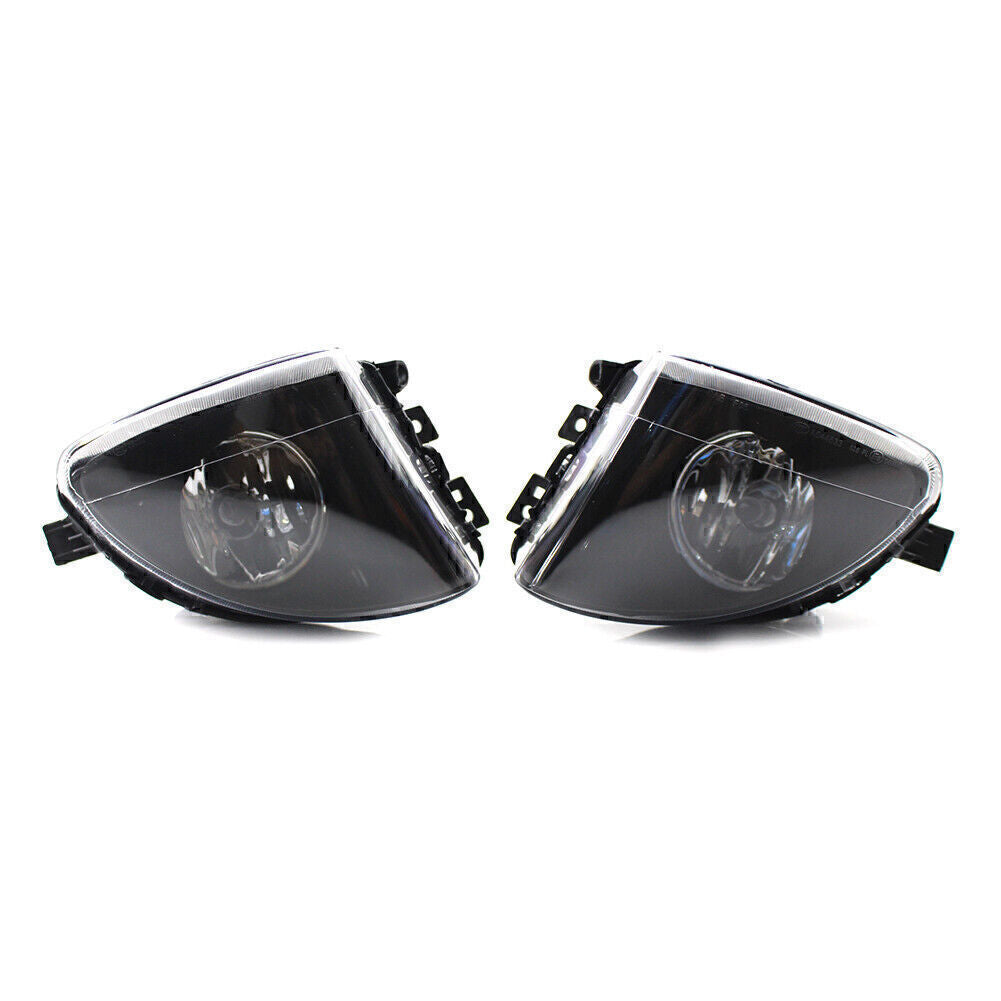 Front Fog Light Lamps LH+RH for BMW 5-Series F10 535i 550i 528i 2011-2013 1 PAIR