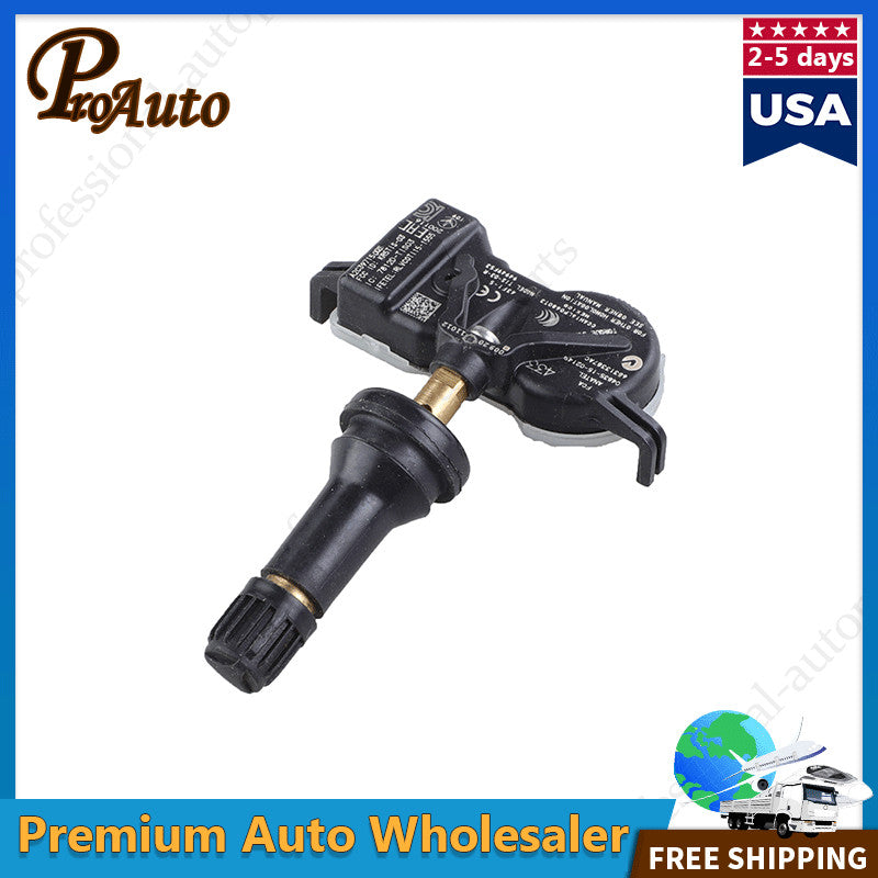 4X TPMS Tire Pressure Sensor 433MHz for Jeep Grand Cherokee 2016-2019 68105280AC