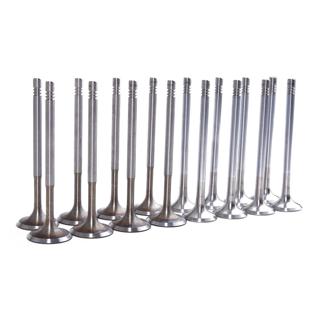 1.4T 16 Exhaust Intake Valve Kit Fit for VW for Golf for Jetta for Tiguan CAVD/CAVA/CTHA