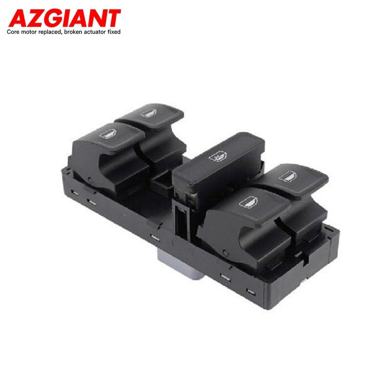 Front Left Driver Power Window Switch for 2011 - 2016 for VW Polo 6RD959857D