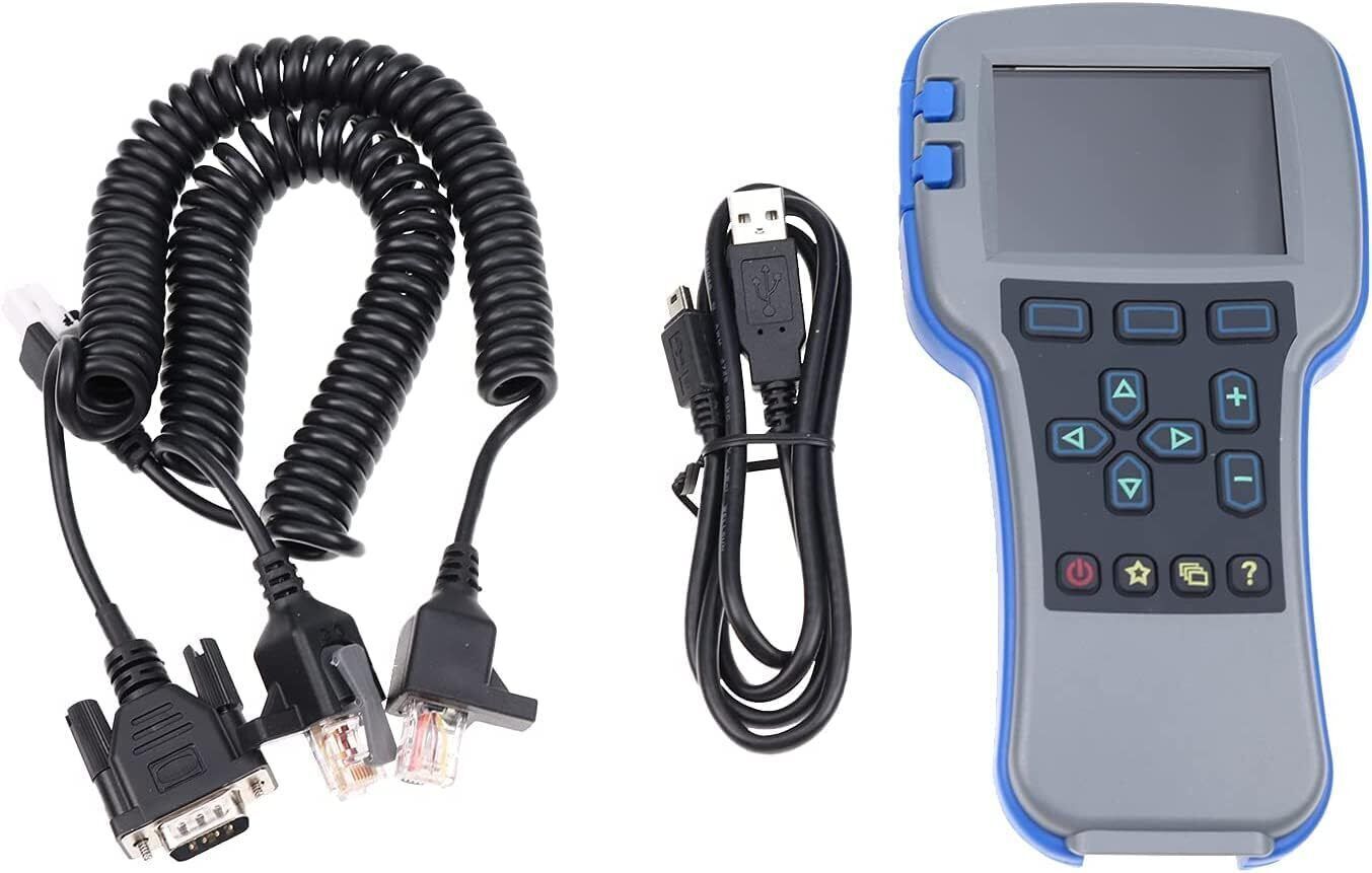 1313-4431 New 4PCS For Curtis Level Handset Programmer Upgraded kIT