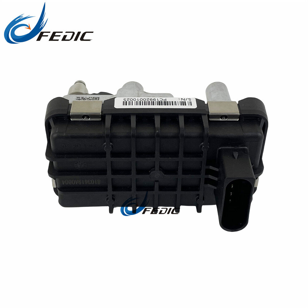 Turbo actuator G-63 GTB1749V 783413 for Audi for A8 4.2 TDI 335 HP CDSB 2009-2013