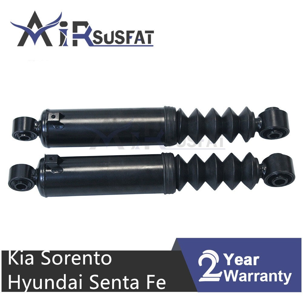 Pair Rear Shock Absorbers Struts for Hyundai Senta Fe 06-10 for Kia Sorento 2011-13