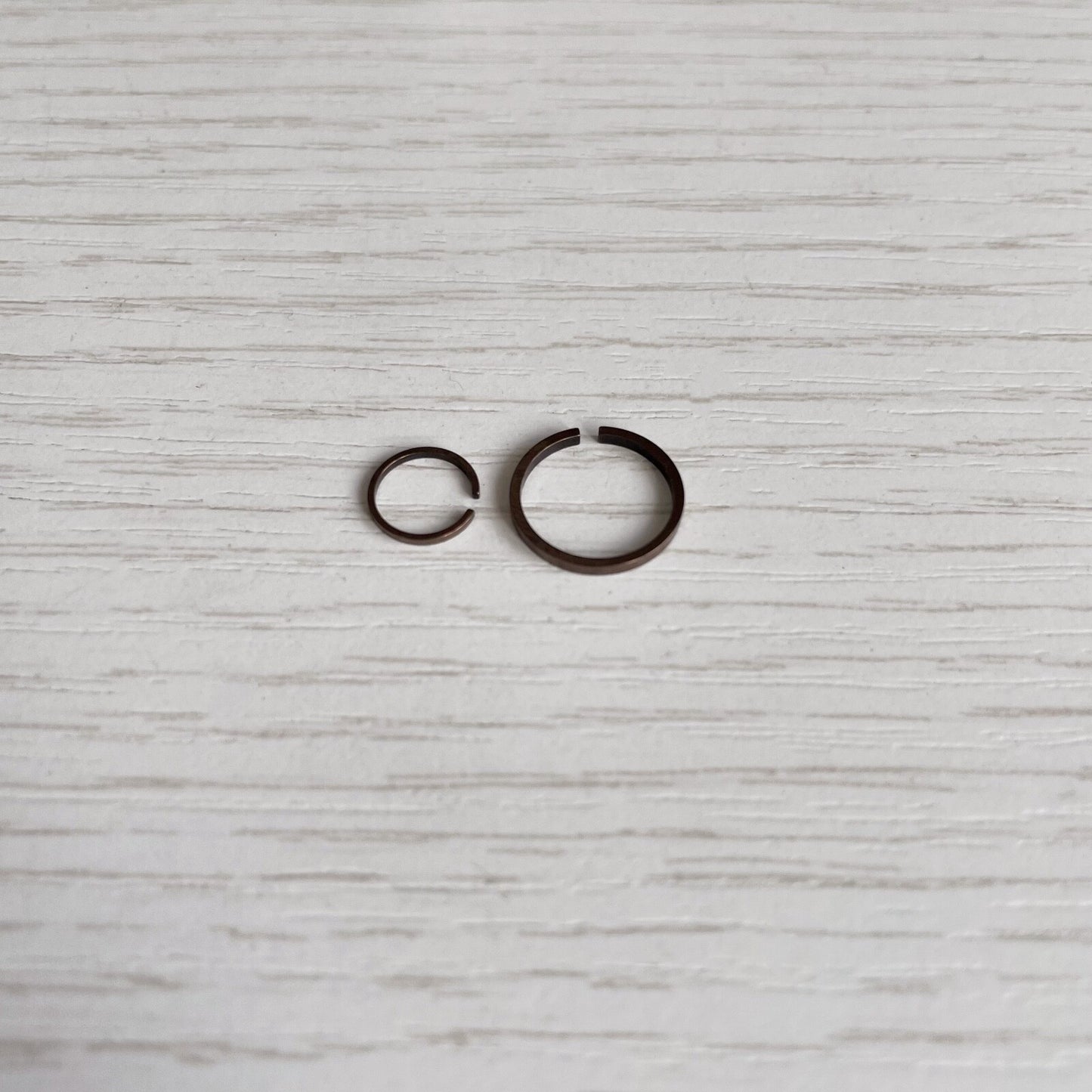 TD02, TD025, TD03 Piston Rings/Sealing Rings for Turbocharger Repair Kits