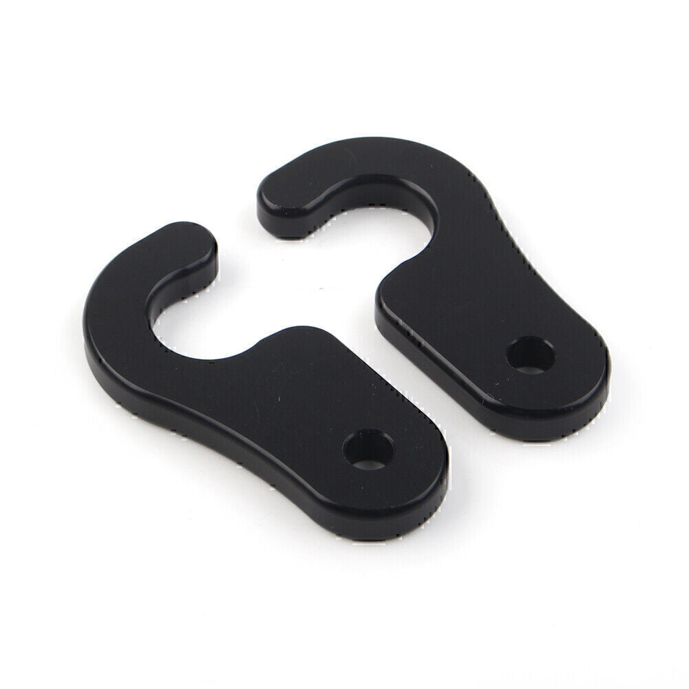 2X SUN VISOR CLIPS for JEEP 2018 JK, JL, JT GLADIATOR, for WRANGLER Car