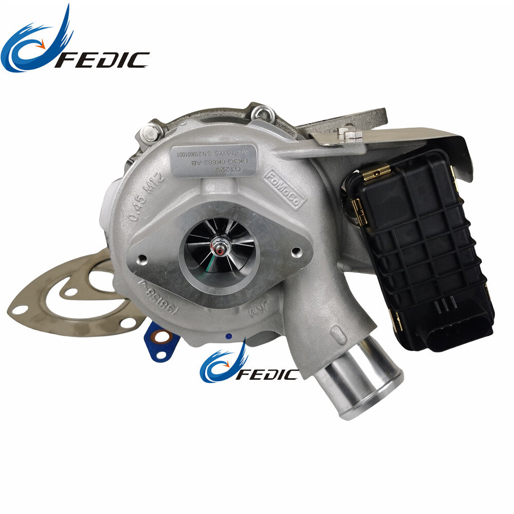 MFS Turbine GTB2260VZK 798166 for Ford Ranger Transit 3.2 TDCi 147Kw Duratorq