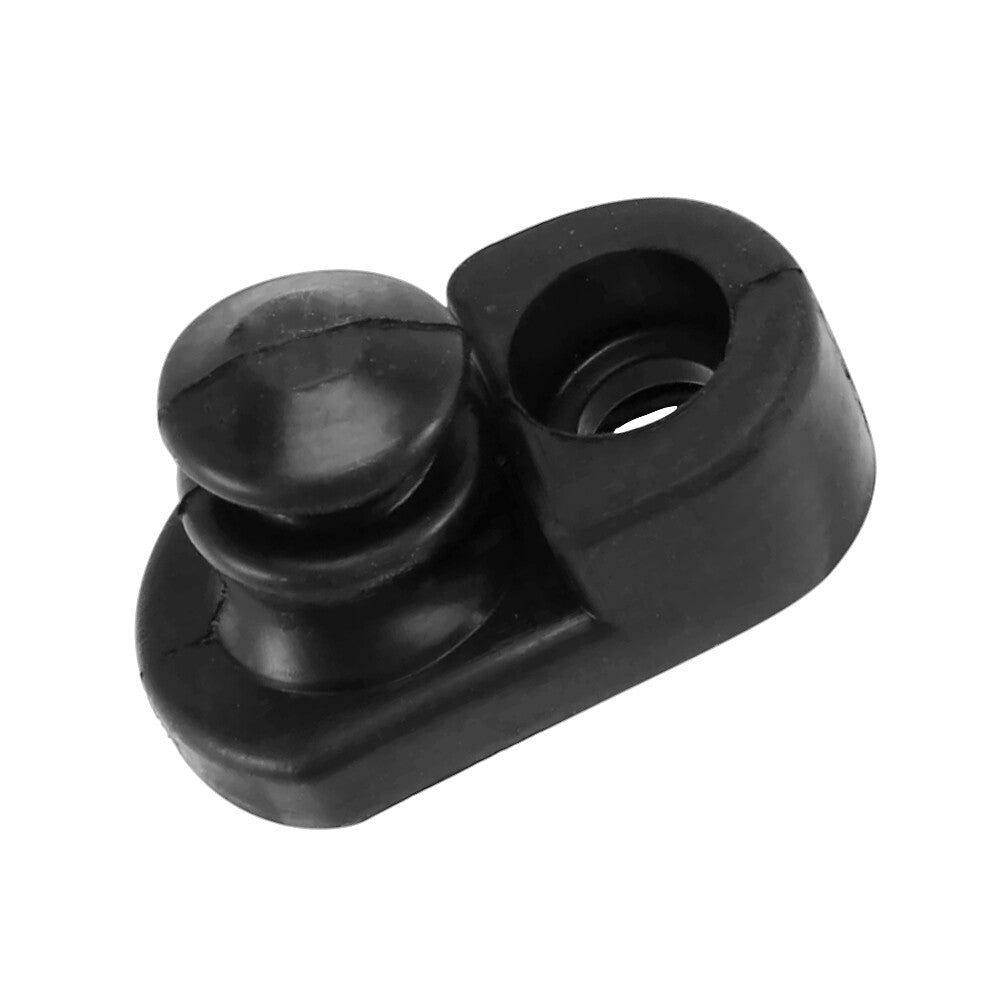 Door Switch Cover Black Rubber Replacement 25368-6P000 For 240SX 300ZX Q45