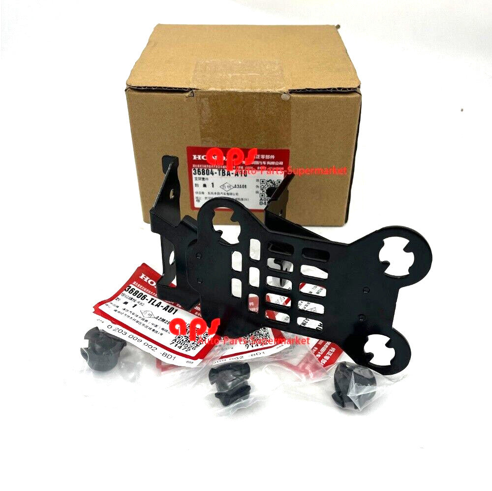 Equipment Manufacturer Radar Mount Kit for 2019-2021 for Civic FC1 FC7 36804-TBA-A10 36806-TLA-A01