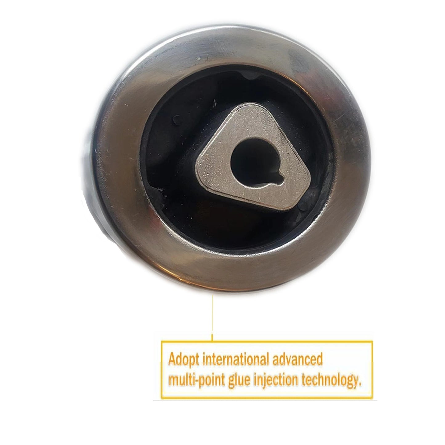 Front lower control arm bushing 31120439102 for Rolls-Royce for Phantom