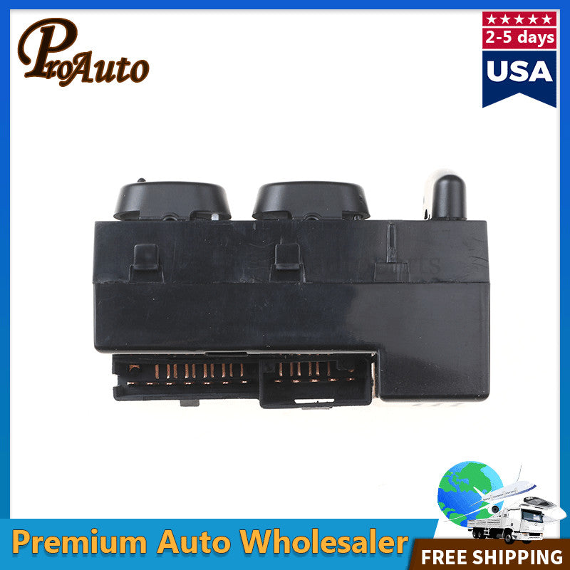 Driver Side Master Power Window Switch 10433029 for Buick Century Regal 97-05