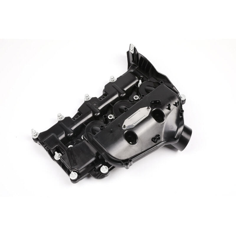 Fit for Land Rover DiscoveryRight Cam Cover Inlet Manifold w/ Screws Gasket