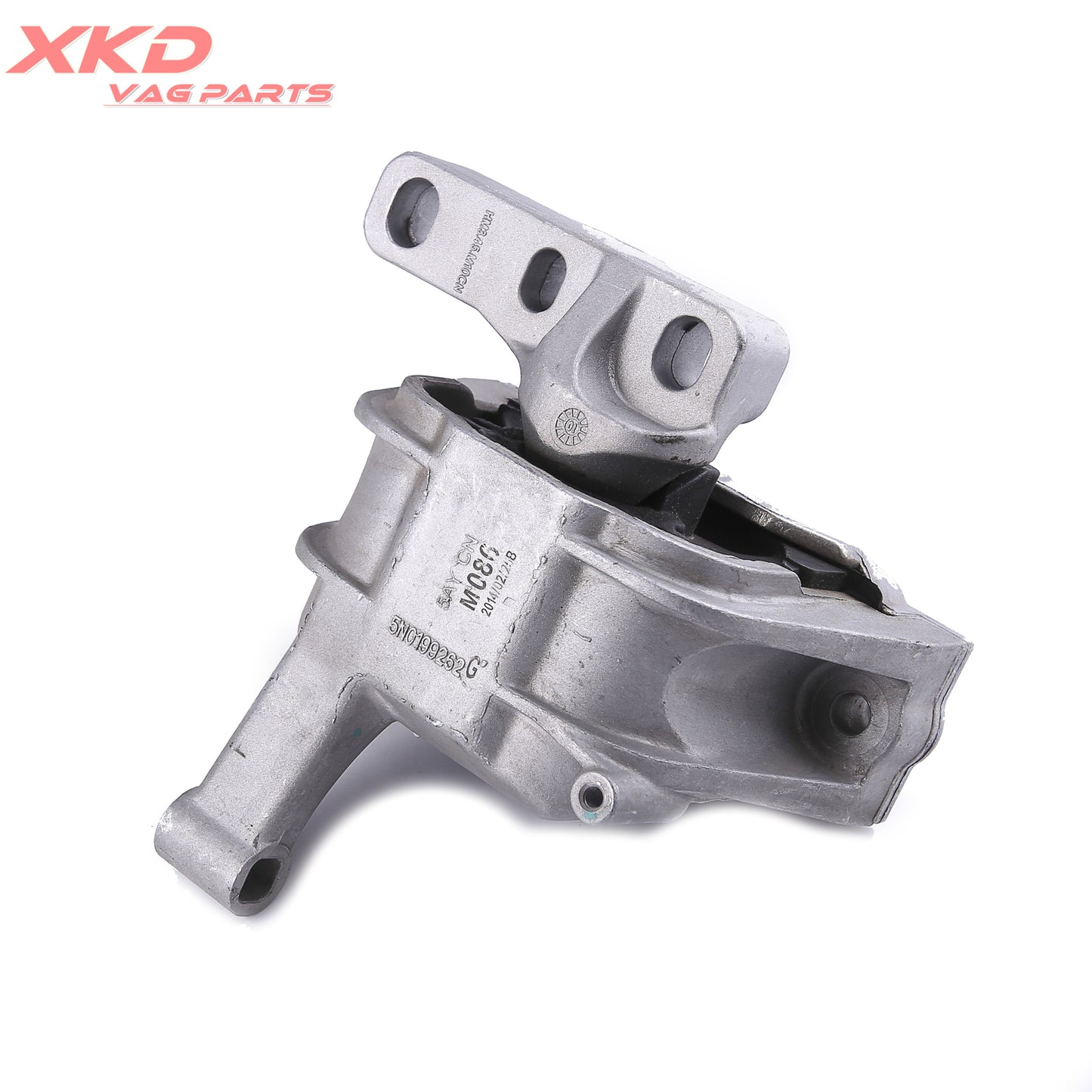 Engine Mount Bearer Motor for VW for Tiguan 2008-2016 2.0TFSI 5N0199262G