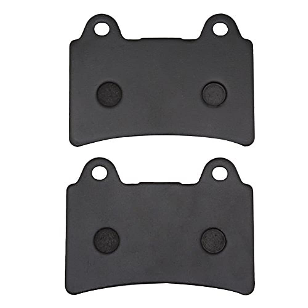 Rear Brake Pads for YAMAHA XV 1600 XV1600 Road Star/Midnight Star/Silverado