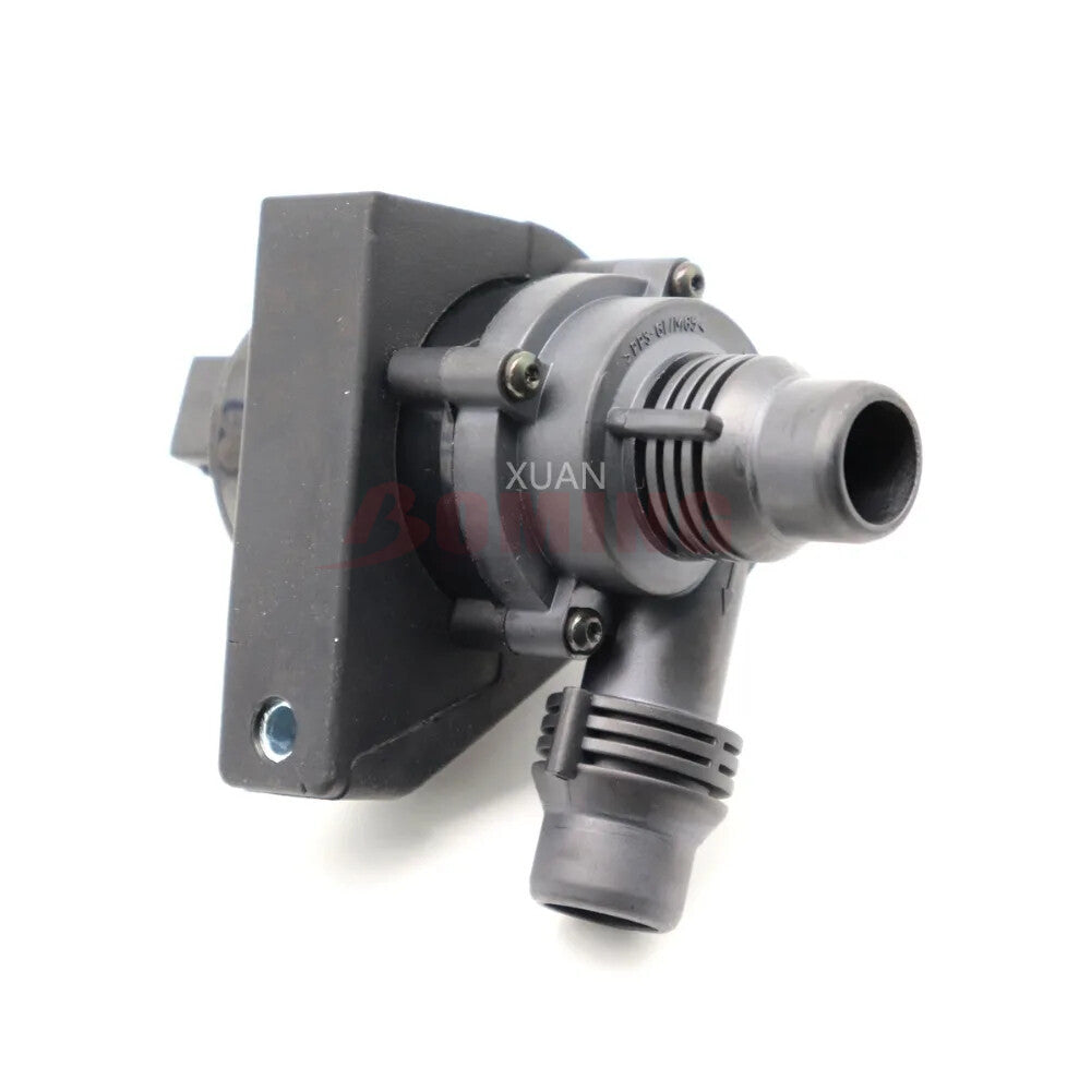 Black High Quality Cooling Auxiliary Water Pump Fits for BMW 5 6 Series X5 E53