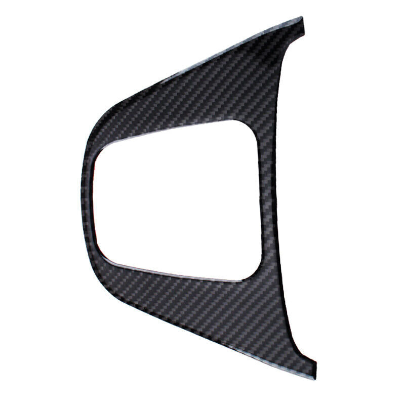 Real Carbon Fiber Car Gear Shift Panel Cover Trim for Honda CR-V CRV 2007-2011