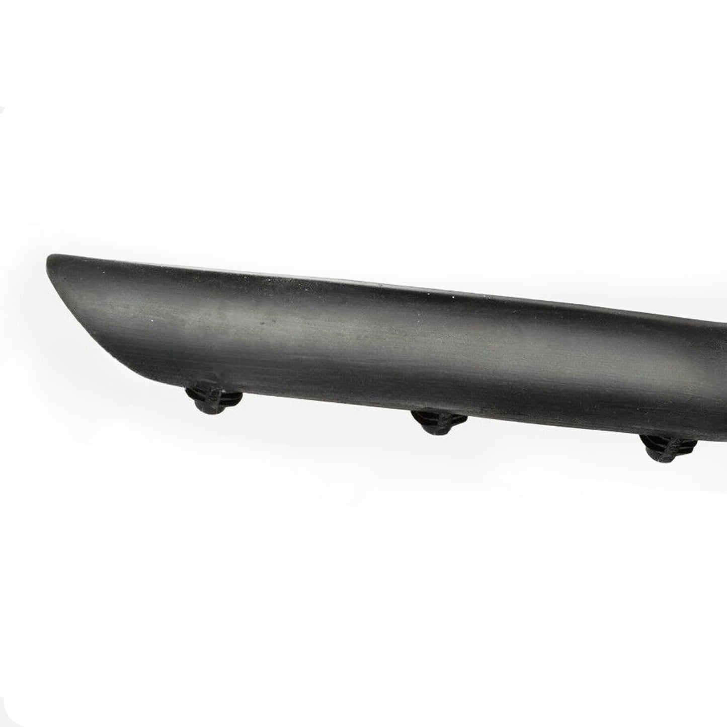 Front Bumper Shield Rubber Seal Strip Trim For 2012-2017 for Hyundai Accent Sedan