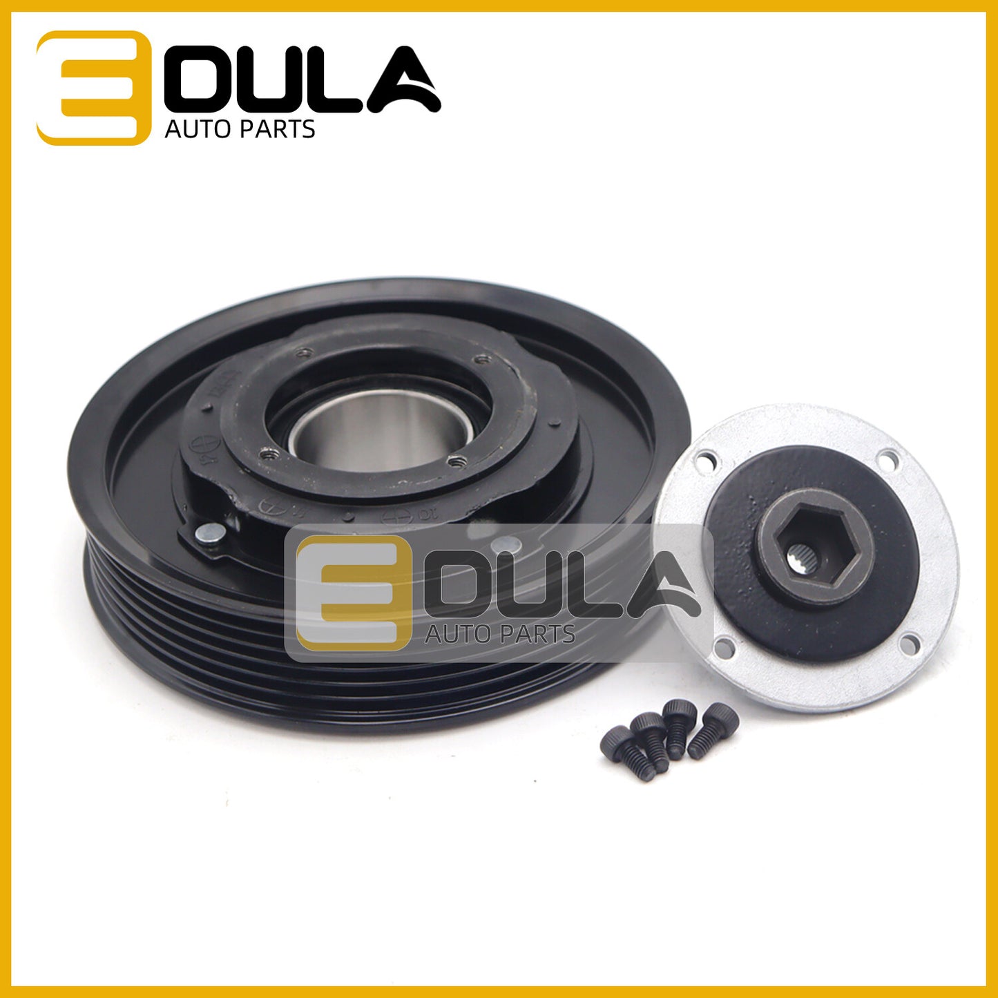 977011R100 AUTO AC Compressor Clutch fits for Hyundai Accent for Kia Rio K2 DVE12