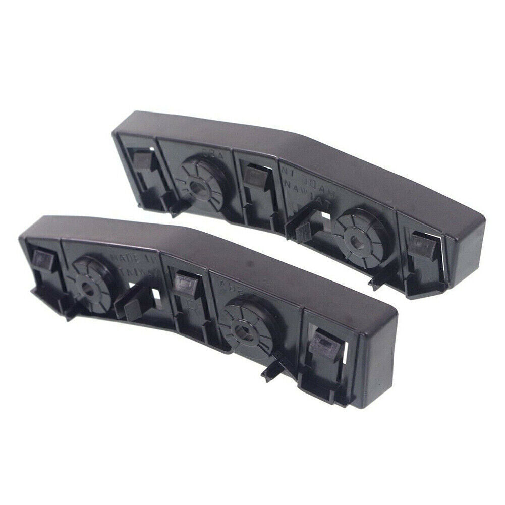 Bumper Bracket Front LH RH Outer Upper Set for Jeep Cherokee 2014 2015 Pair