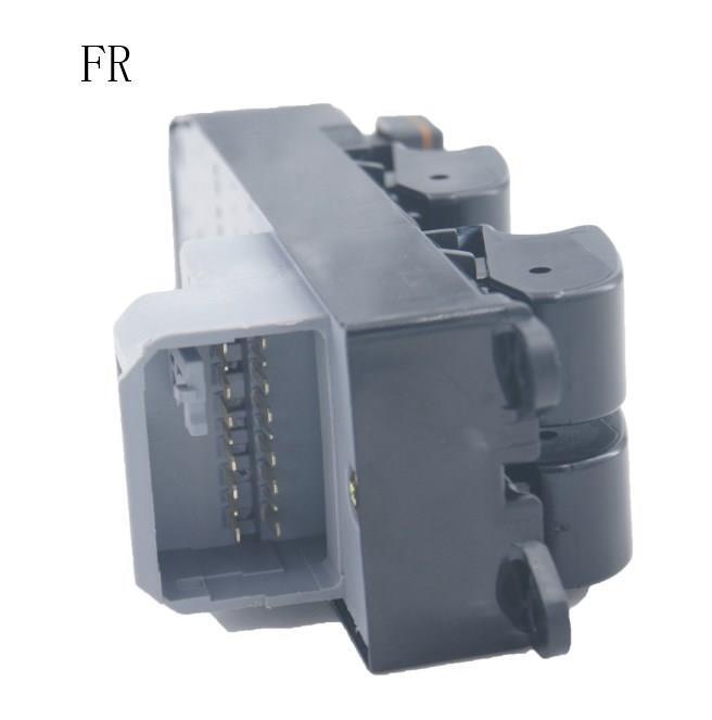 Driver Side Power Window Switch Replacement for 02-05 for Toyota for Camry Front Right