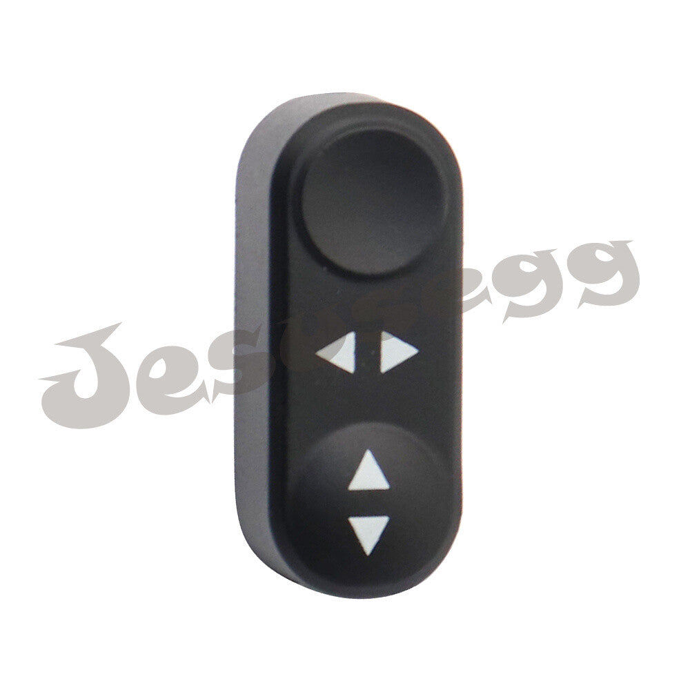 for Seat Back Adjustment Switch Button for Maserati GranTurismo 2004-2011 980145095