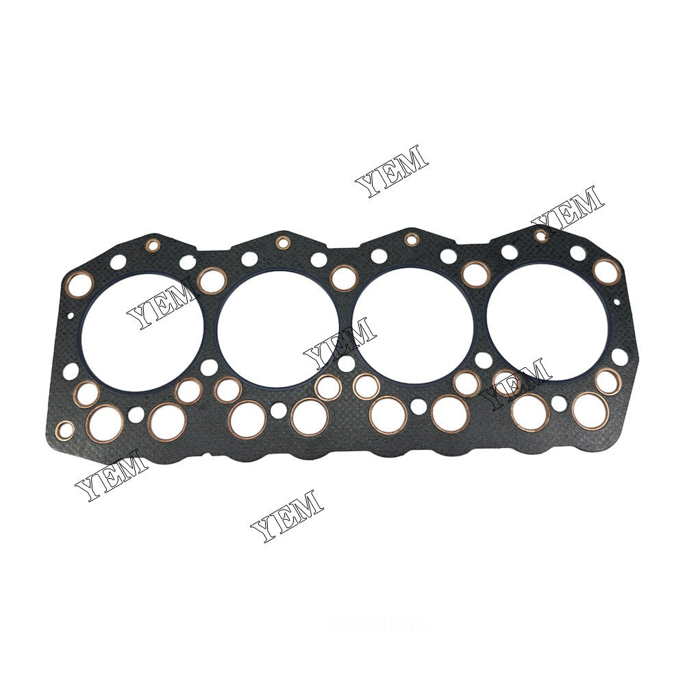S4S Overhaul Gasket Kit for Mitsubishi Engine for Mitsubishi Gasket Kit