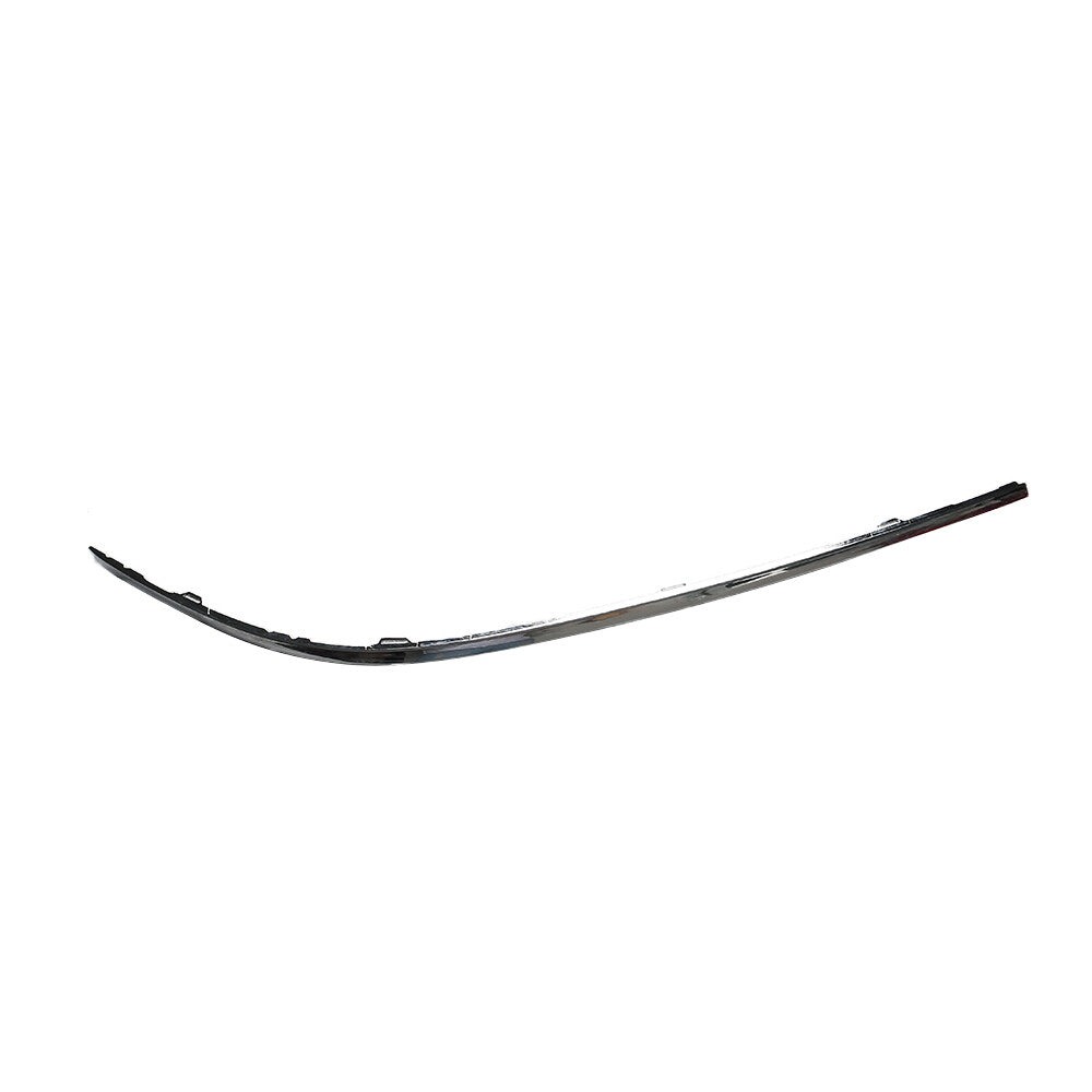 Chrome Front Bumper Molding Trim Passenger Side for BMW 750i 750Li 760i 760Li