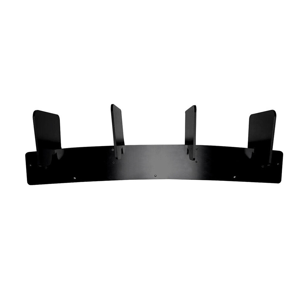 Rear Bumper Spoiler Protector for VW for Tiguan L MK2 Standard Edition 2021-2023