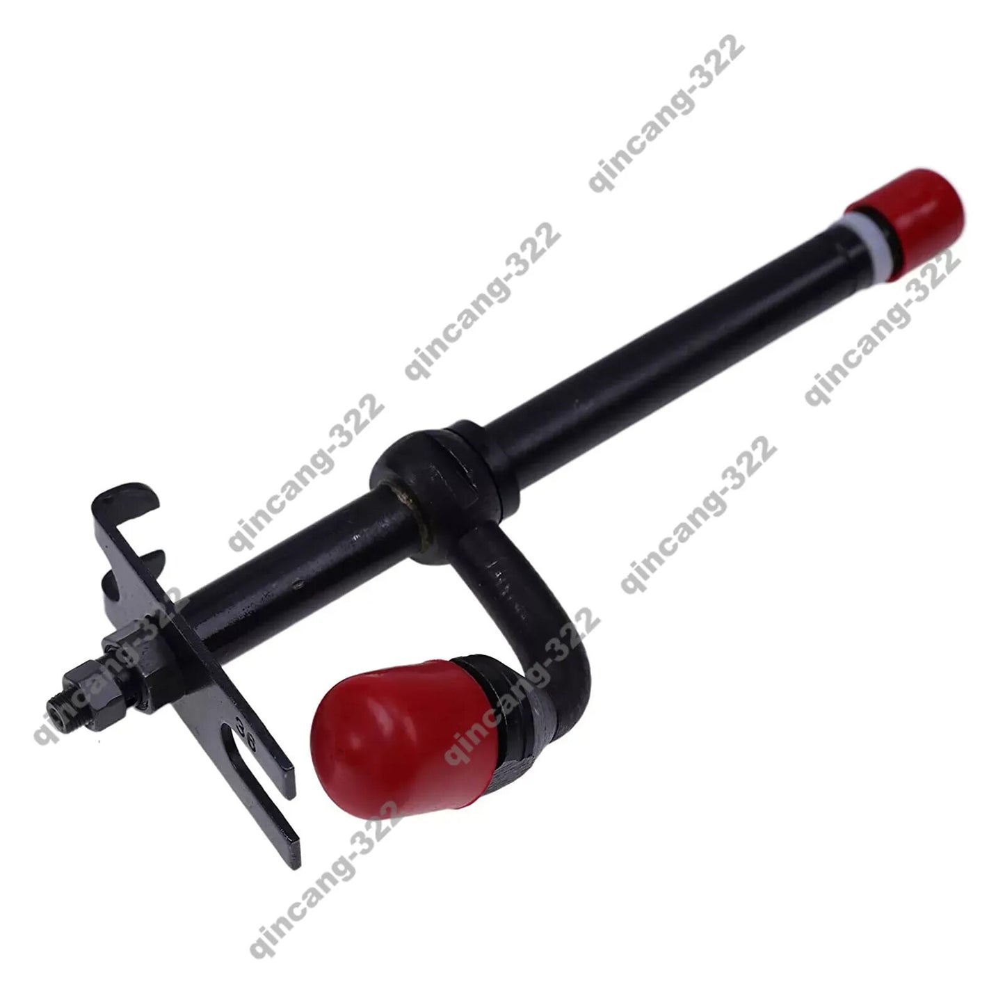 4PCS Fuel Injector For RE37503 AR90024 27336 AR90023 RE31757 SE500824