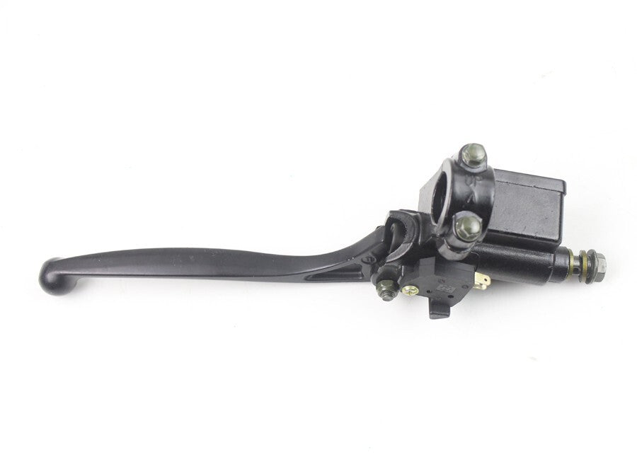 Left Brake Master Cylinder Hand Lever For Pit Dirt Bike Motorcycle Scooter