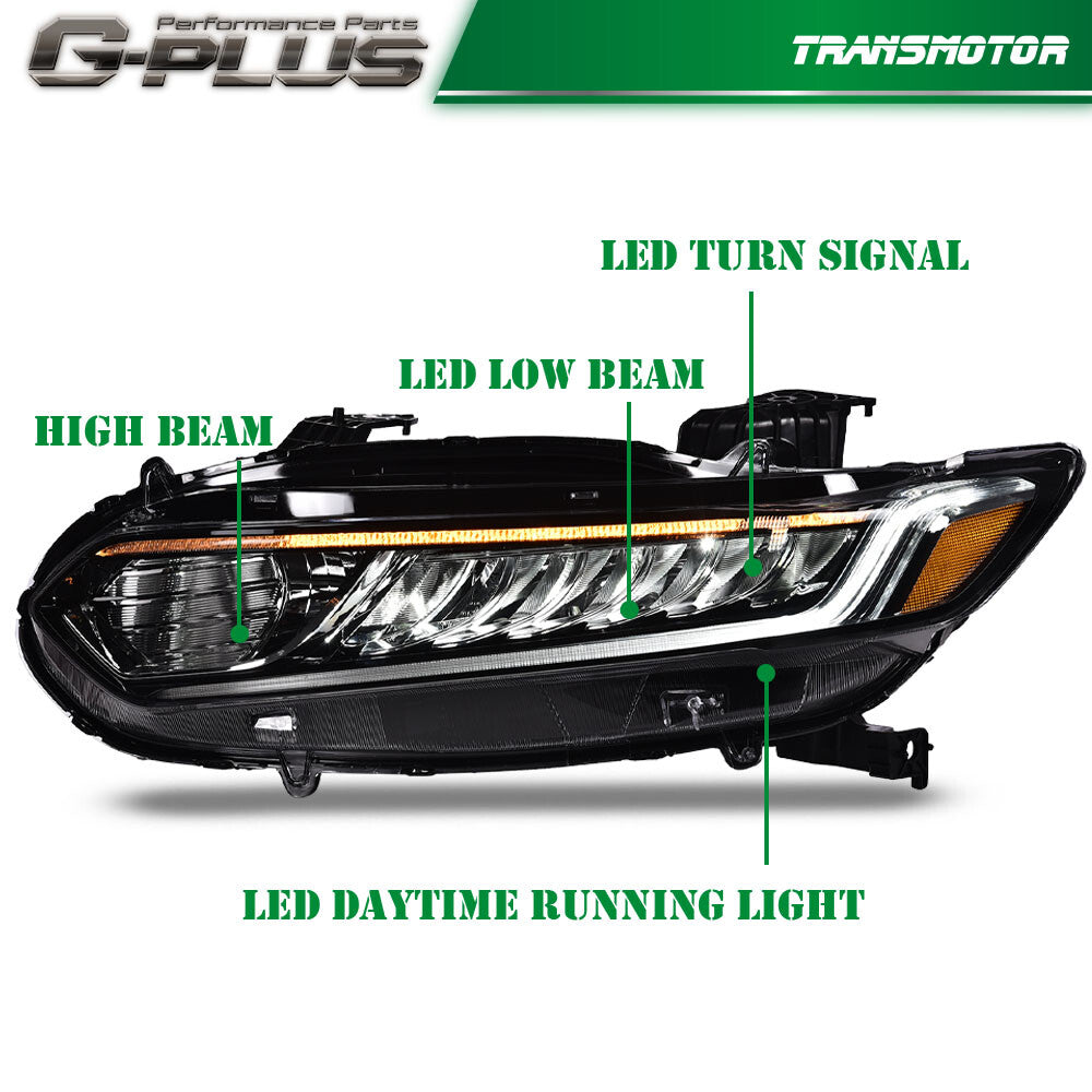 LED DRL 2018-2020 Japan DRL