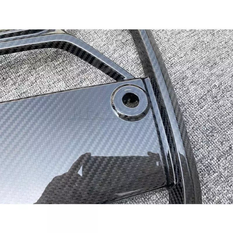 Carbon Fiber Bumper Grill Bodykit for BMW 4-Series G22 G23 2021-2022 CSL Style